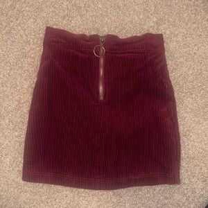 Carter’s Kid Corduroy Skirt 6/6X